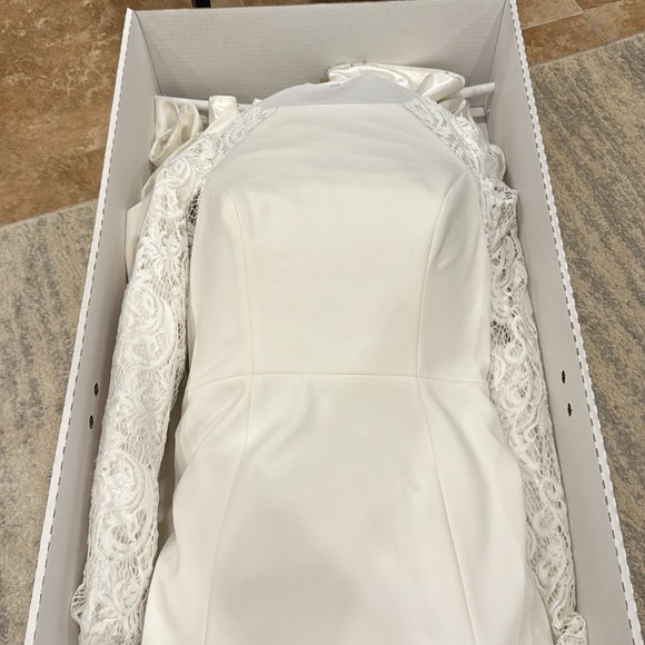 BHLDN Providence Wedding Dress - Picture 6 of 6